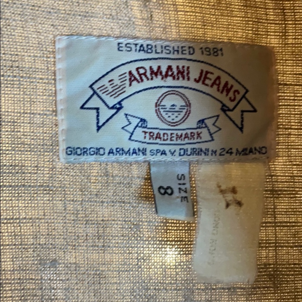 COPY - Linen Jacket